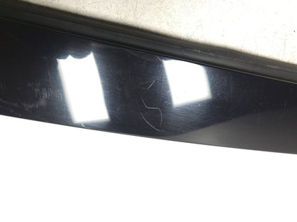 2009 Audi A4 S4 Sedan Door Window Frame Trim Rear Driver Side Left OEM