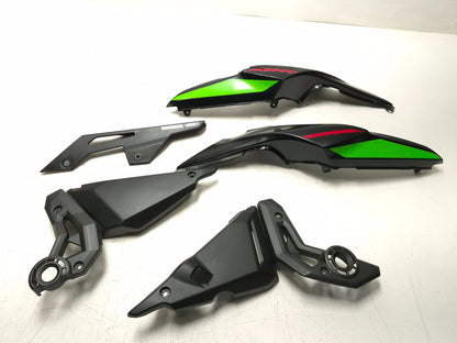 2022 Kawasaki Ninja 650 Ex650 Body Fairing Cover Plastic 5pcs OEM