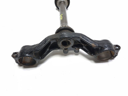 1998 Yamaha Yzf600r Front Fork Lower Triple Tree OEM