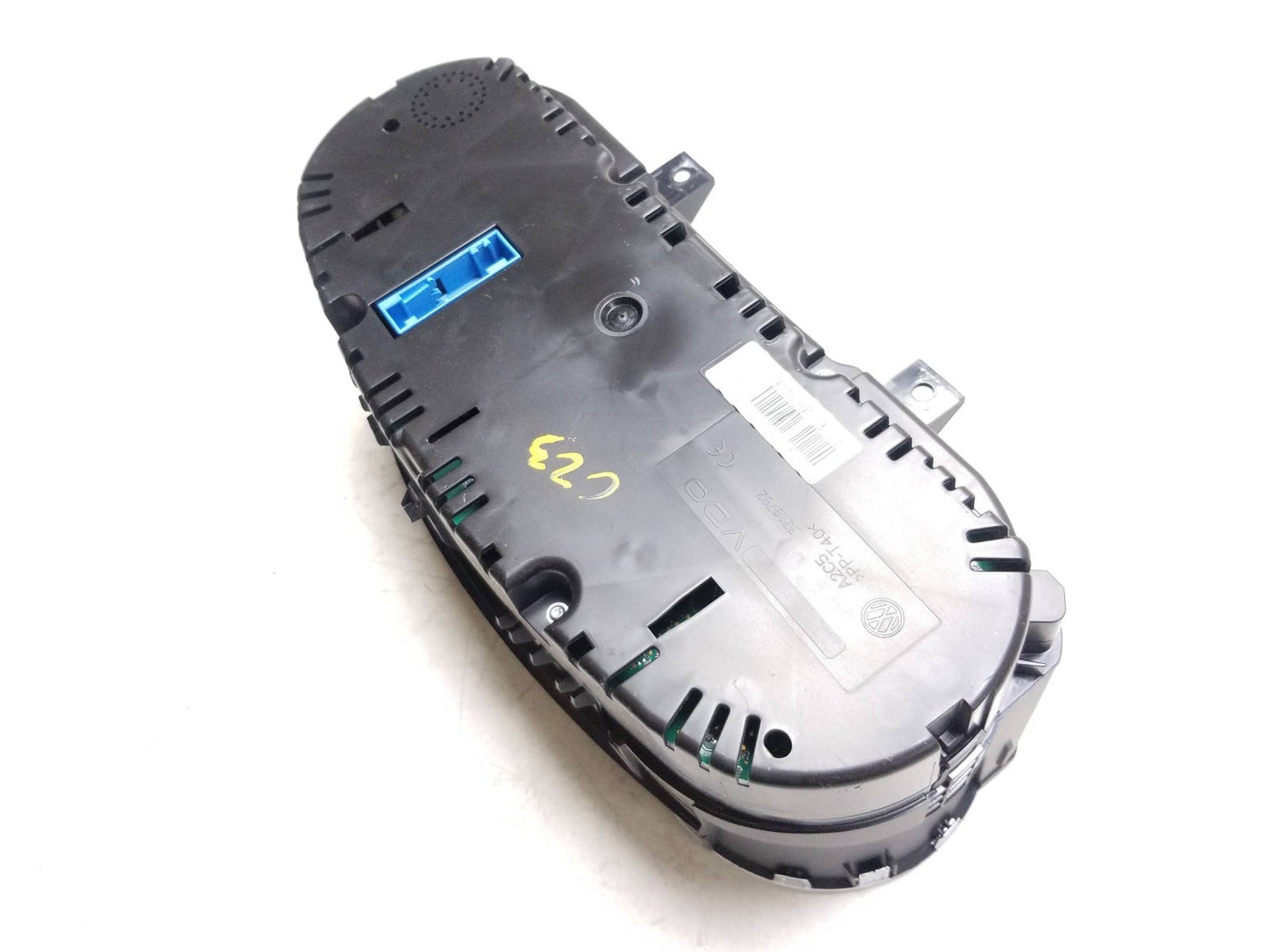 2013 - 2014 VW Golf GTI Speedometer Instrument Panel OEM