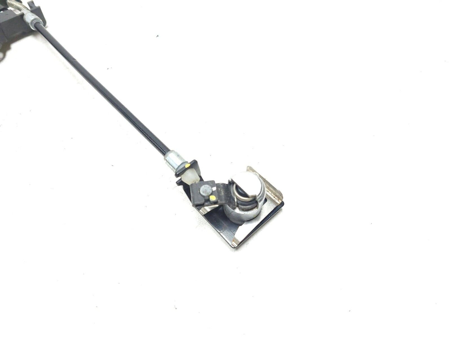 19 - 23 Kawasaki Z400 Er400 Ninja Fuel Tank Seat Lock W/ Key OEM