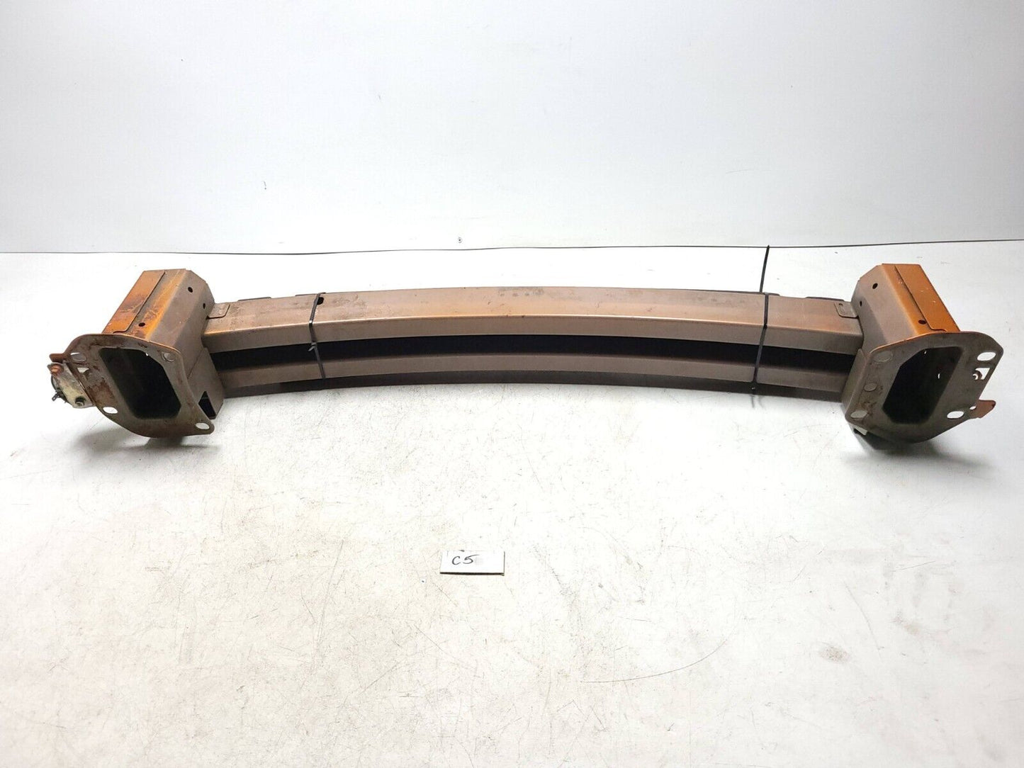 2007-2012 Dodge Caliber Front Bumper Reinforcement & Foam OEM