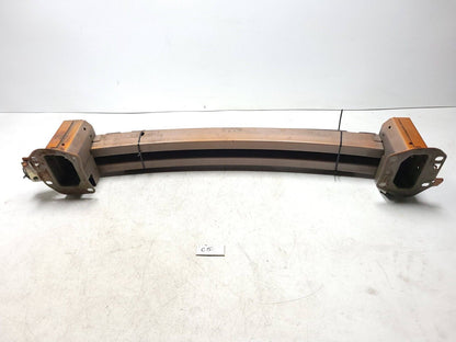 2007-2012 Dodge Caliber Front Bumper Reinforcement & Foam OEM