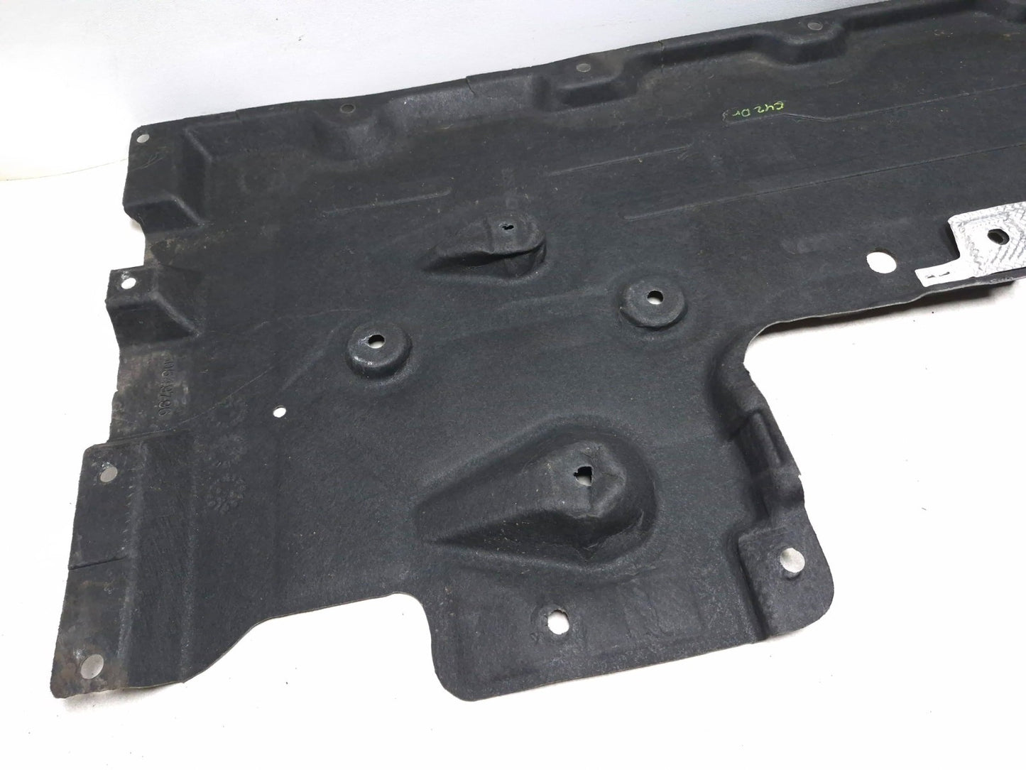 2024 Alfa Romeo Stelvio Underbody Shield Guard Panel Driver Left Side OEM