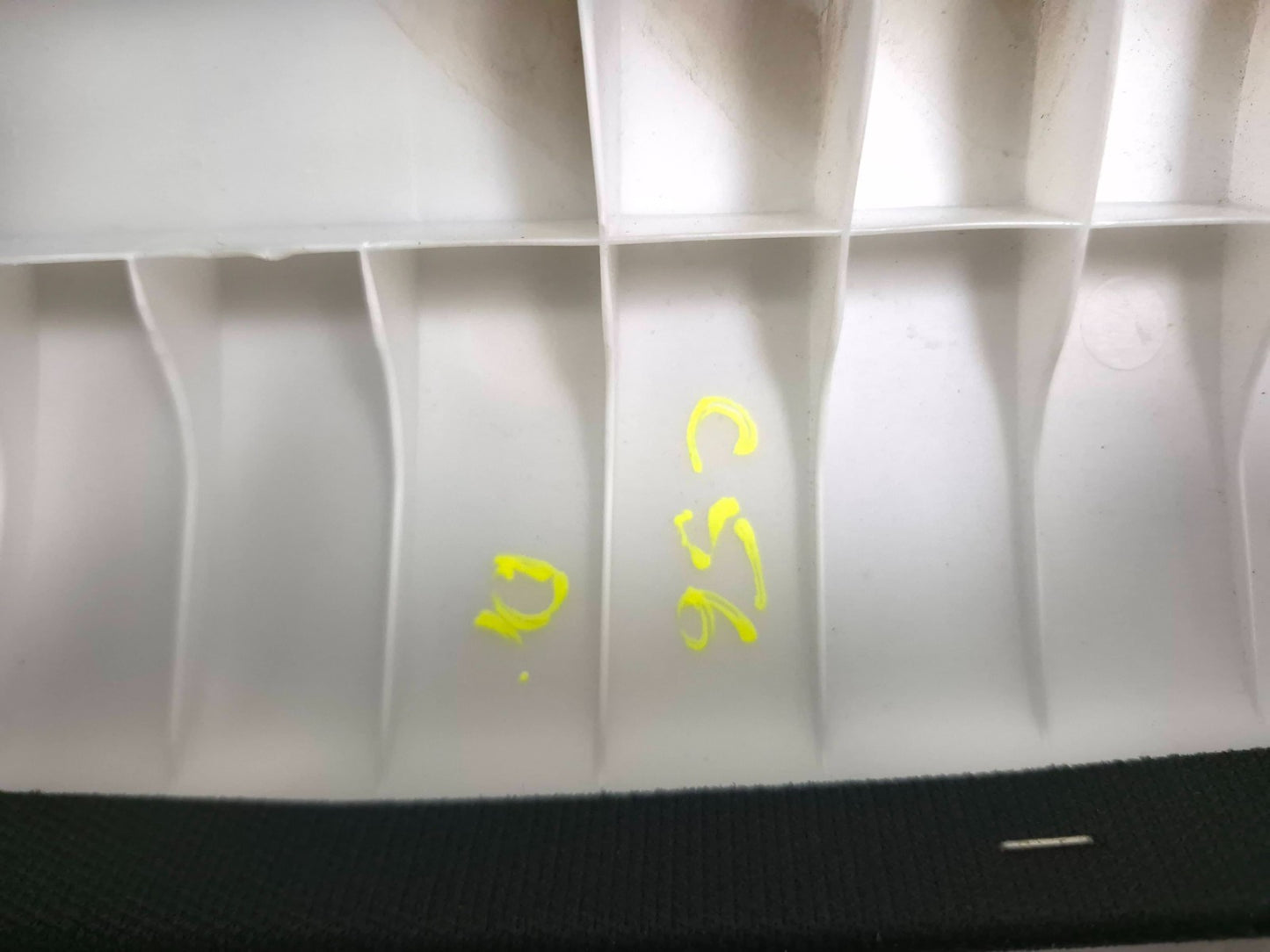 2020 Dodge Challenger A & C Pillar Trim Cover 6pcs OEM