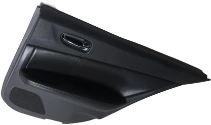 2010 Nissan Maxima Sv Rear Passenger Door Panel Trim OEM