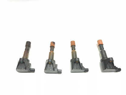 2007 Honda Fit Ignition Coil 4pcs 30520pwcs01 OEM