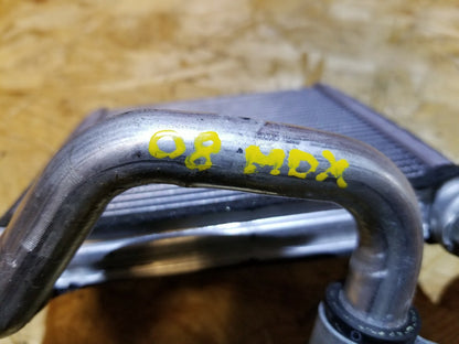 2008 Acura Mdx Rear Heater Core OEM