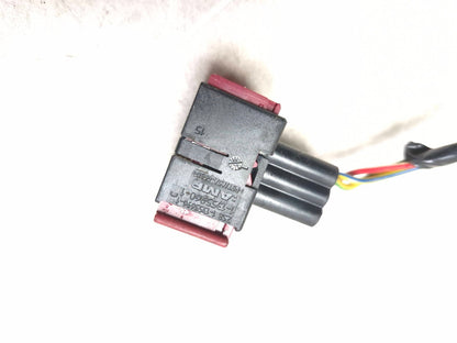 2007 Saab 9-5 Aero Rear Passenger Door Wiring Harness OEM