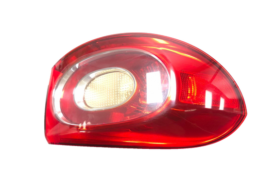 2011 Volkswagen Tiguan Tail Light Tail Lamp Outer Passenger Side Right OEM