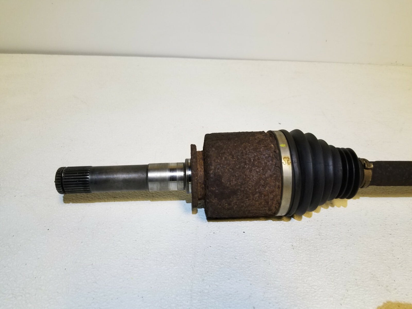 06 07 08 09 Range Rover Sport Axle Shaft Rear Left Driver Side OEM