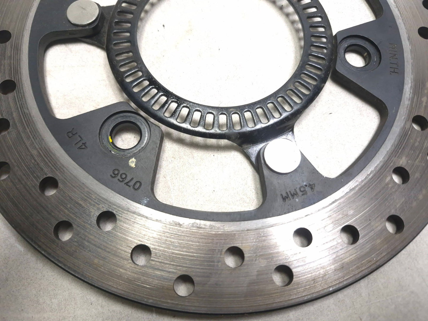 2025 Kawasaki Ninja Ex 500 Rear Brake Disc OEM