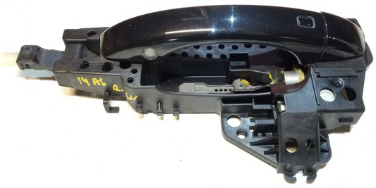 2014 Audi A6 Rear Driver Exterior Door Handle OEM