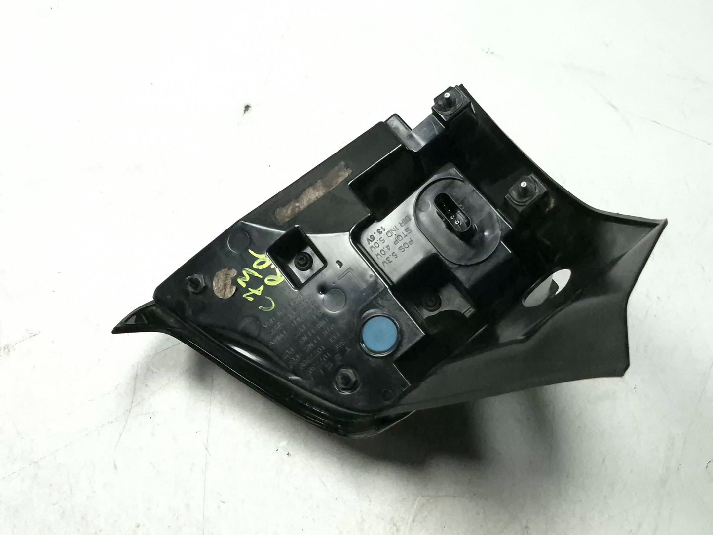 2019 Tesla Model 3 Tail Light Outer Driver Side Left OEM