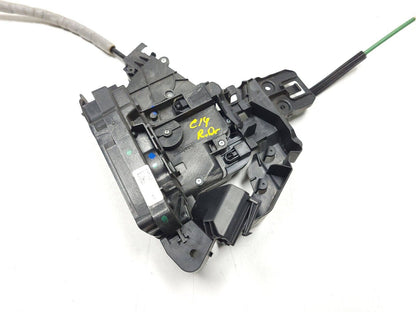 2015-2020 Mercedes C300 W205 Door Lock Actuator Rear Driver Side Left OEM