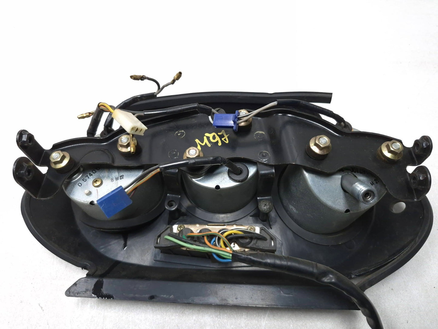 1993 Suzuki Gsx 600 Fp Katana Instrument Cluster Speedometer Assy OEM