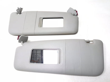 2007 BMW 530i E60 Sun Visor Left & Right OEM