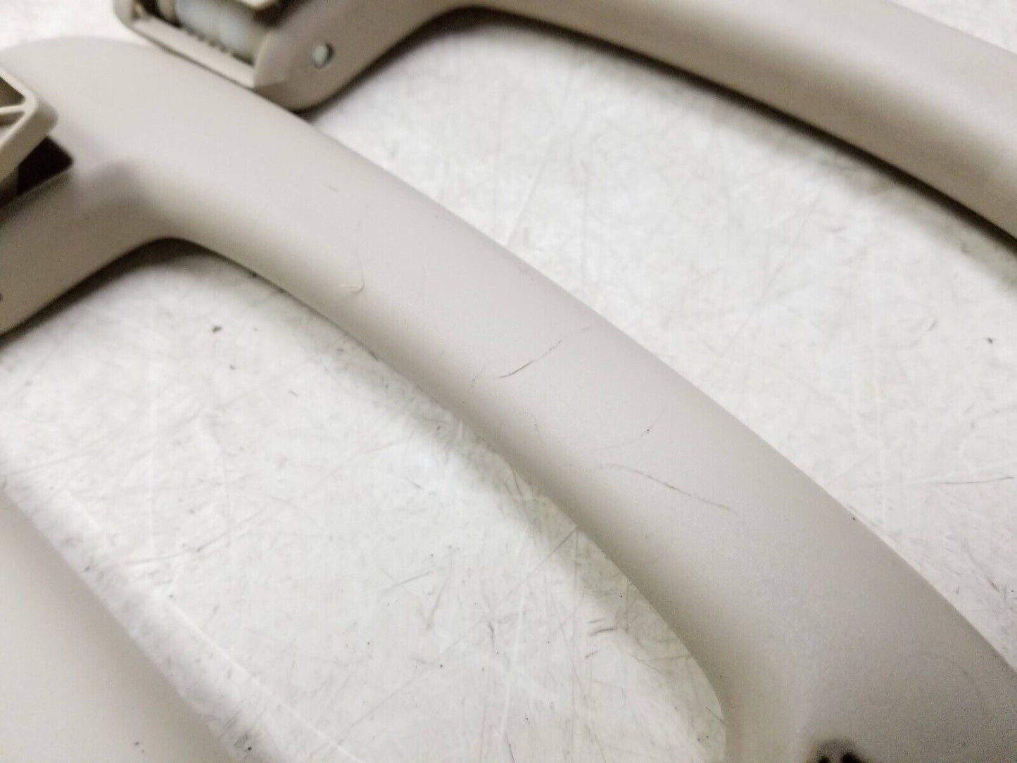 14-18 BMW X5 F15 Roof Overhead Grab Handle 4pcs OEM 89k Miles✅