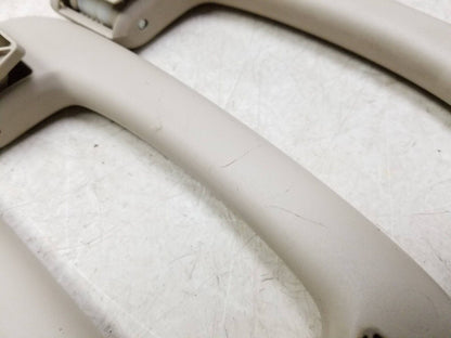 14-18 BMW X5 F15 Roof Overhead Grab Handle 4pcs OEM 89k Miles✅