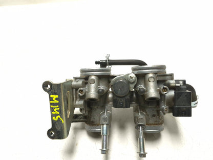 2017 Yamaha Yzf R3 Throttle Body OEM