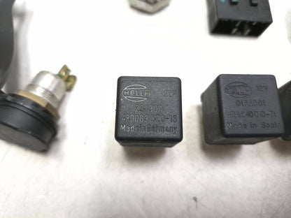 2005  Triumph Sprint St Misc Relay Sensor Switch 10pcs OEM