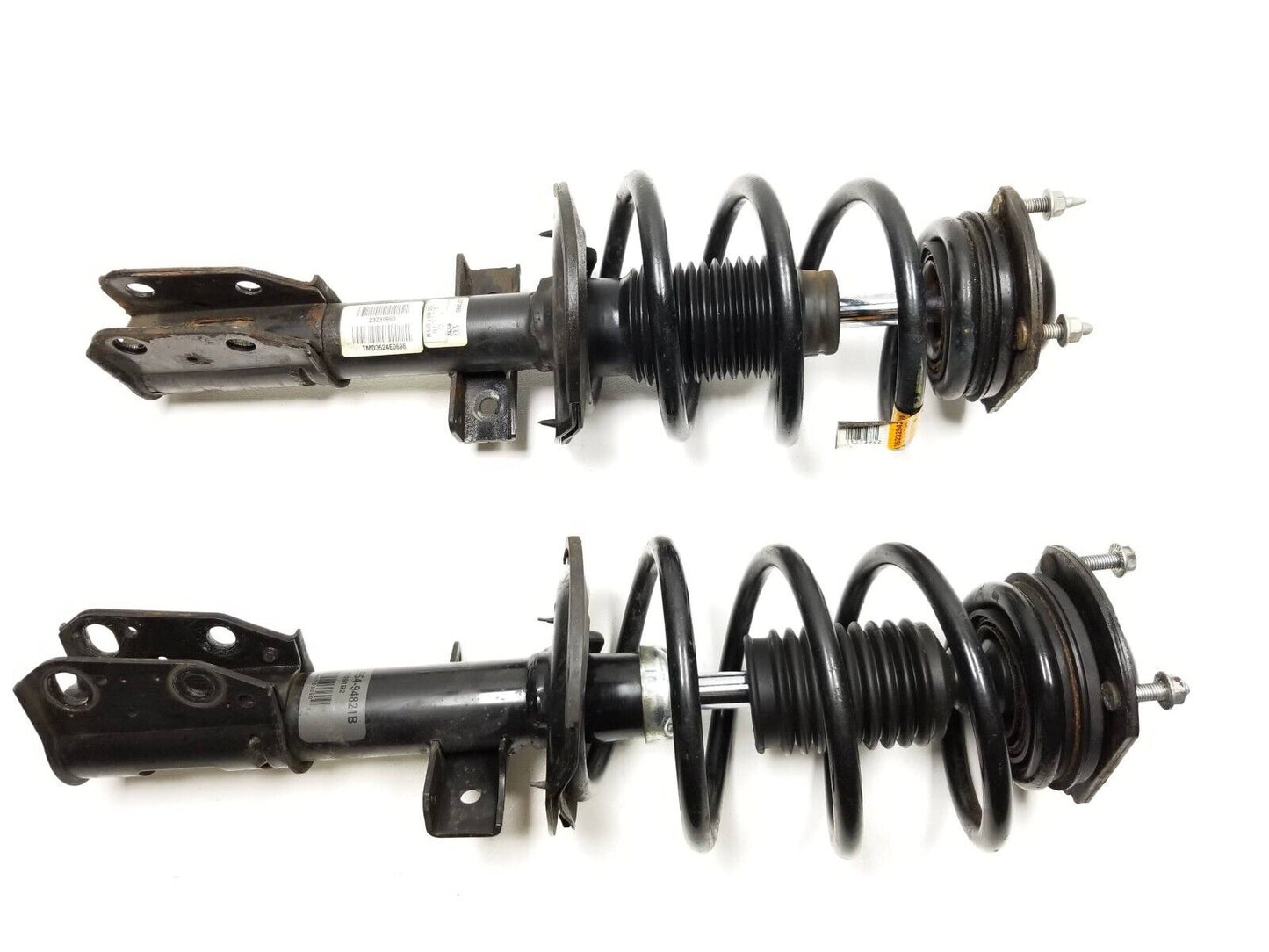 13 14 15 16 GMC Acadia Front Shock Strut Absorber Pair OEM
