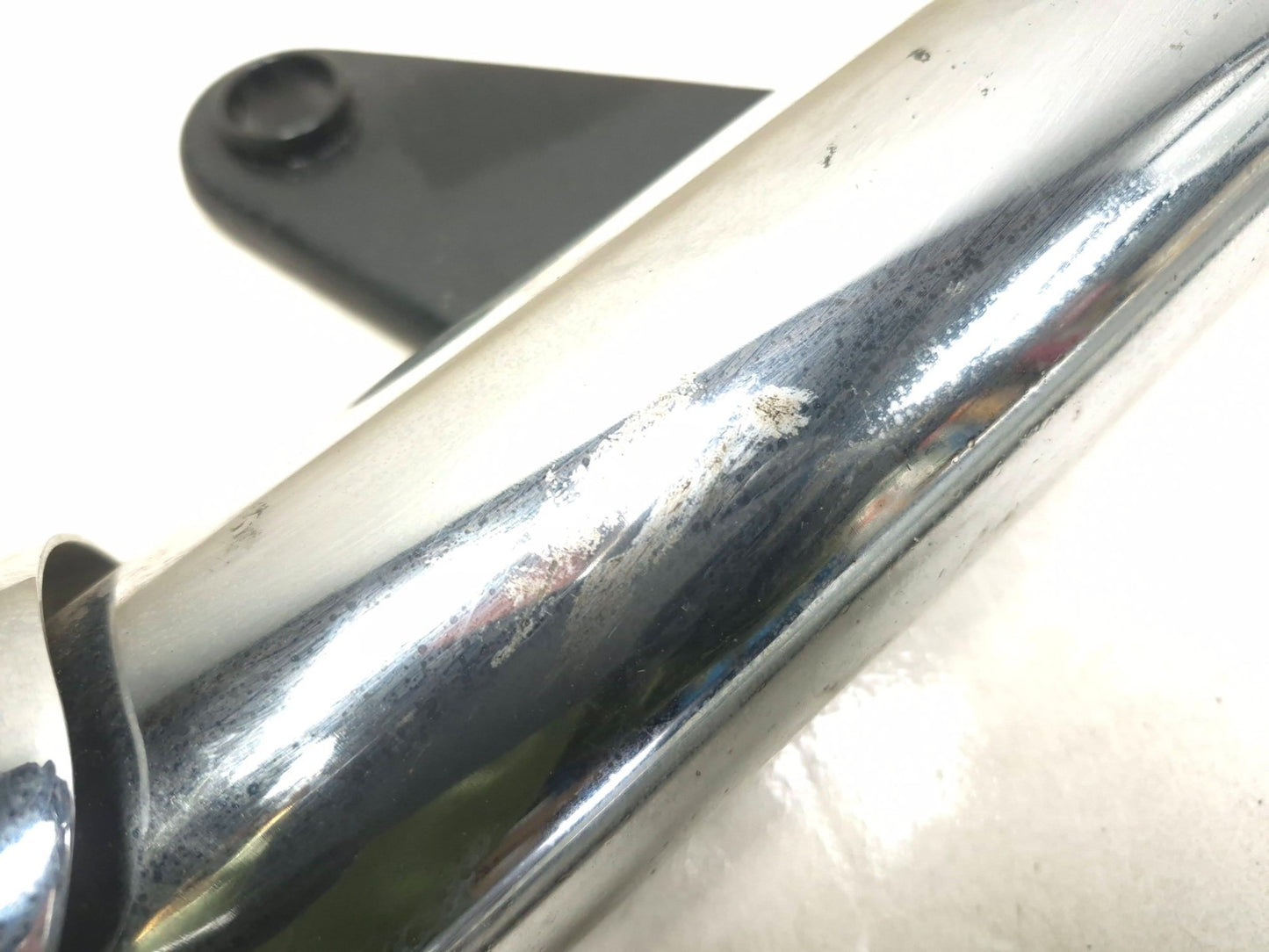 2014 Triumph America Exhaust Muffler Pair OEM