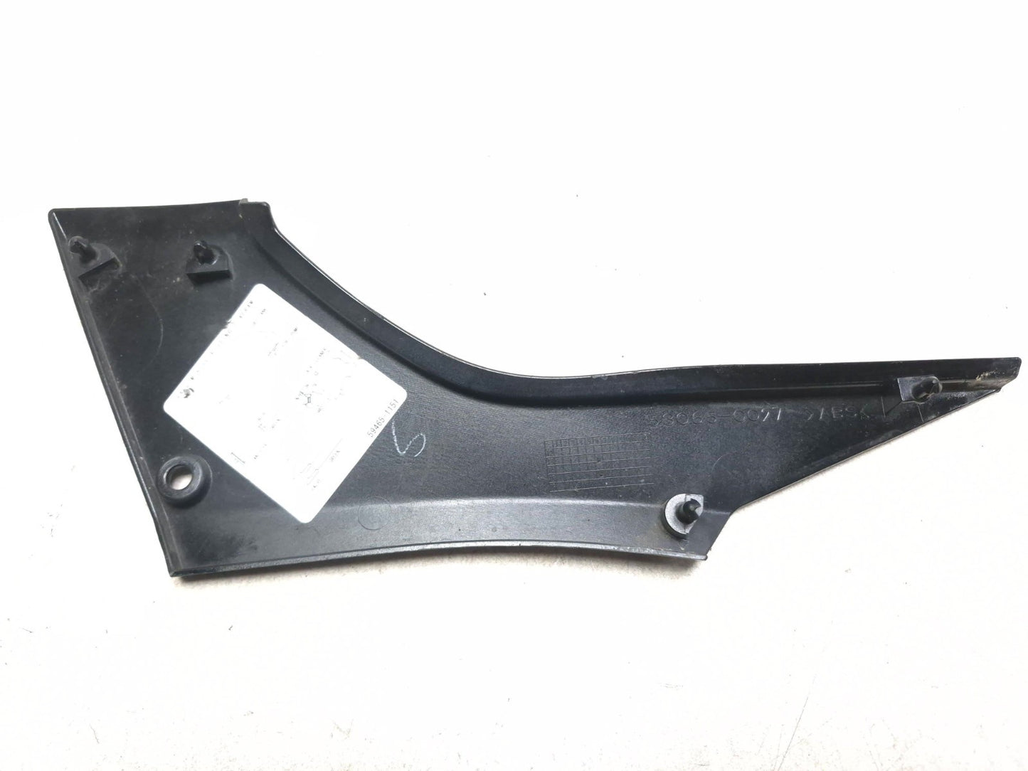2014 Kawasaki Ninja 300 Ex300a Right & Left  Frame Cover Fairing Pair OEM