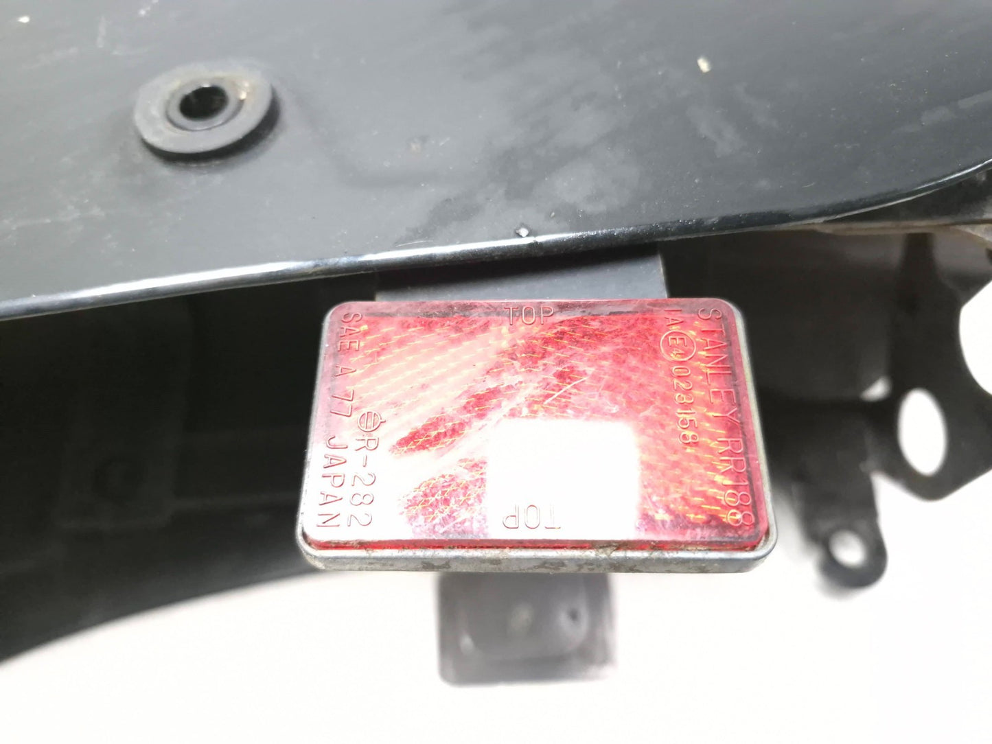2005 Kawasaki Bn125 Eliminator Rear Fender OEM
