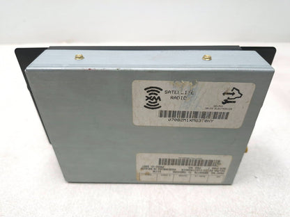 2007 Saab 9-5 Satellite Radio Conrole Module OEM