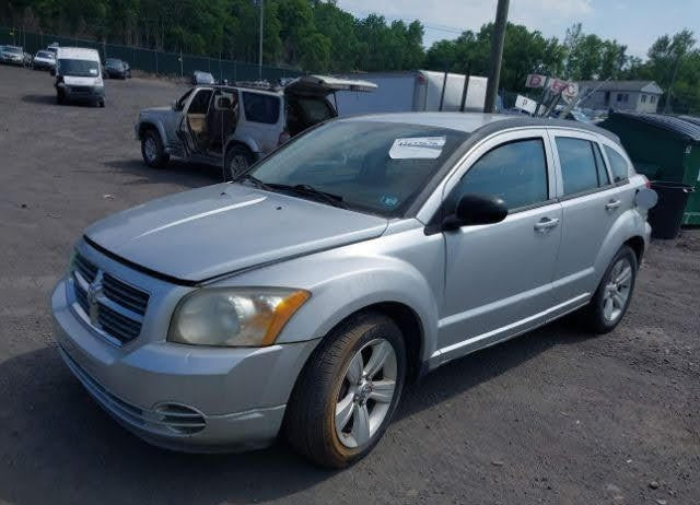 2010 Dodge Caliber Sxt Hood Lock OEM