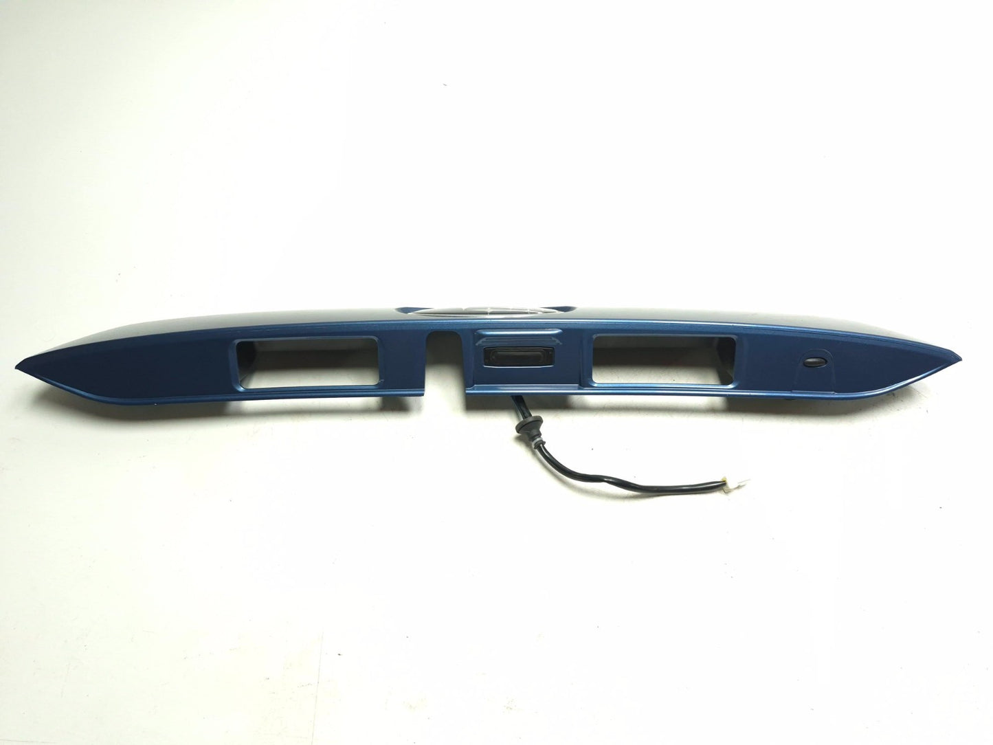 2022 Subaru Crosstrek Rear Liftgate Outer Trim Panel Molding OEM