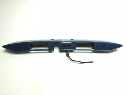 2022 Subaru Crosstrek Rear Liftgate Outer Trim Panel Molding OEM