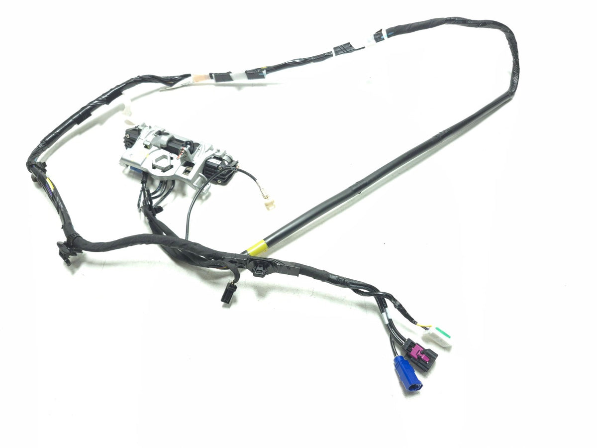 2022 Tesla Model 3 Front Windshield Triple Camera W/ Wire Harness OEM