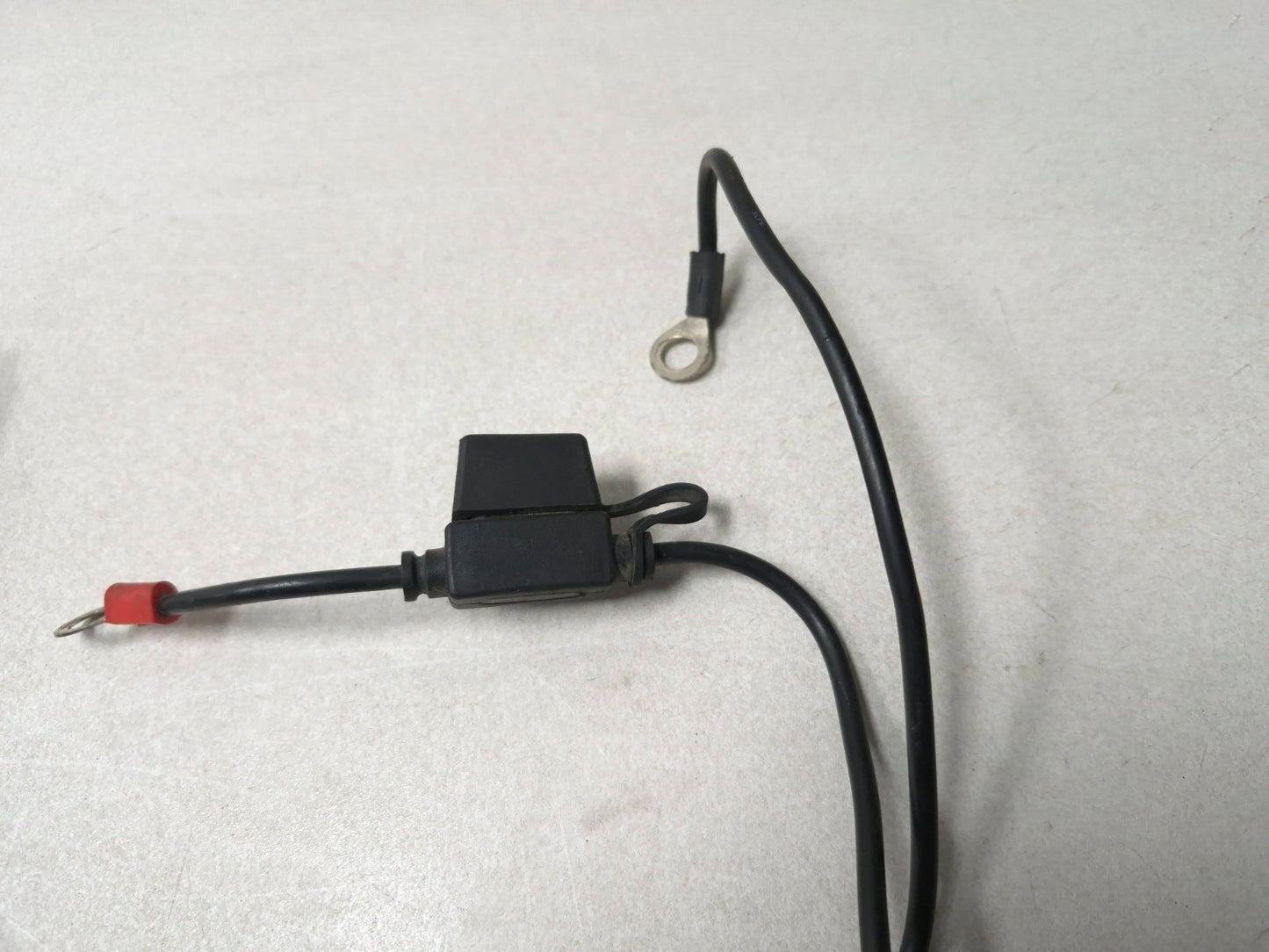 2017 Indian Scout Charging Battery Cable OEM