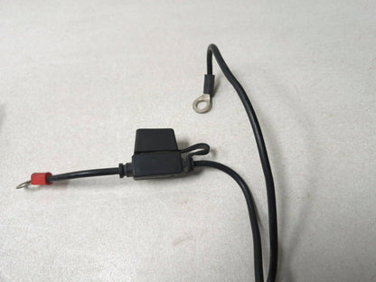 2017 Indian Scout Charging Battery Cable OEM