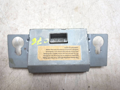 2008 Acura Tl  Active Noise Control Unit  OEM