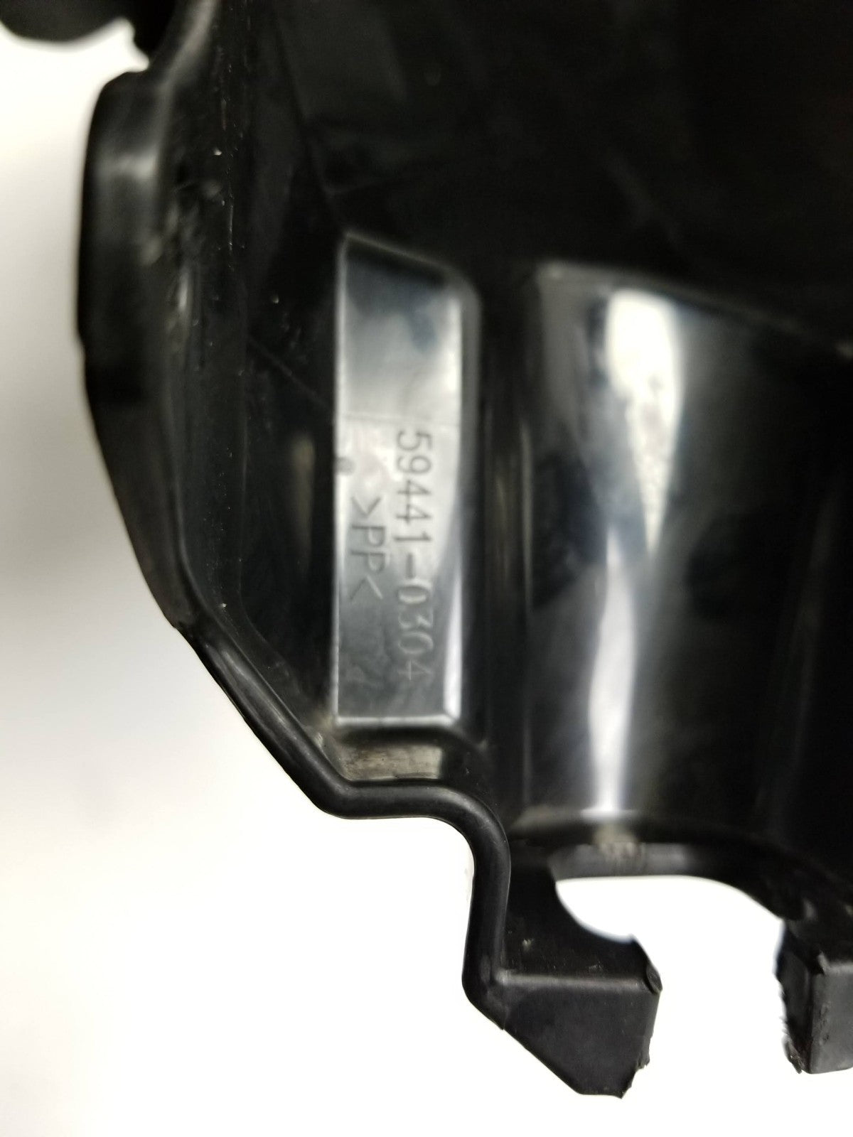 2022 Kawasaki Klr650 Kl650l Left Handle Cover OEM