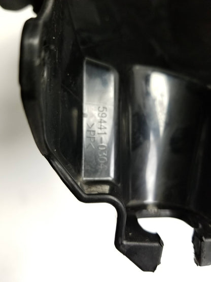 2022 Kawasaki Klr650 Kl650l Left Handle Cover OEM