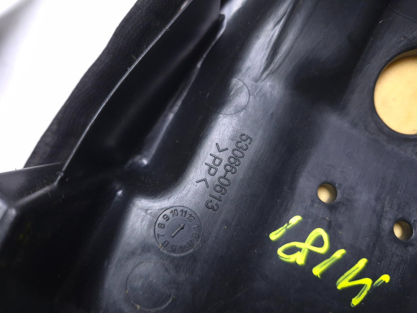 2023 Kawasaki Er400 Z400 Seat Front & Rear OEM