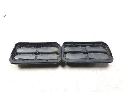 10-15 Chevrolet Equinox Rear Quarter Pressure Vent Flap Pair OEM