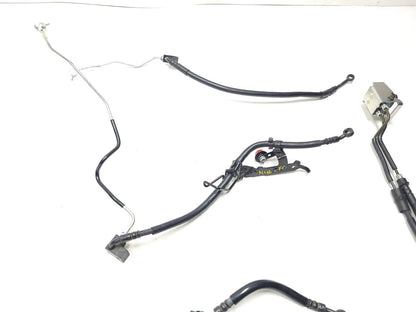 2020 - 2024  Yamaha Mt-03 ABS Brake Hose Line Pipe Front & Rear  OEM