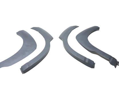 2019 Hyundai Kona Fender Molding Wheel Flare Garnish Front & Rear 4 Pcs OEM
