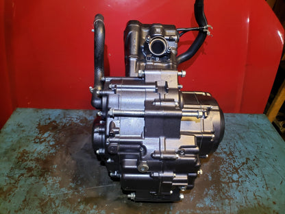 2024 Honda Cbf300 Cb300 Engine OEM 264 Miles!