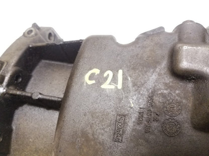 2010 Ford Transit Connect Engine Oil Pan 1s7g-6675-ba 2.0l OEM
