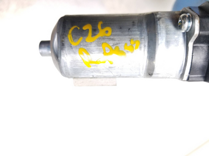 2014 - 2019 Kia Soul Window Motor Rear Passenger Side Right OEM ☑️