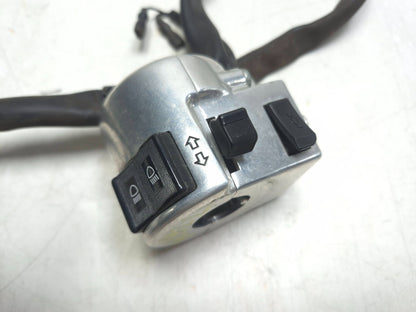 2009 Honda Shadow Spirit Vt750 Left Handlebar Headlight Turn Signal Switch OEM