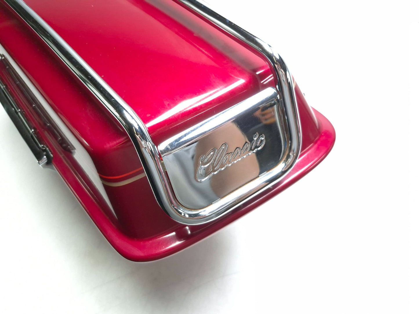 1993-1996 Harley-davidson Electra Glide Flhtc Hard Saddlebags King Tour-pak Kit