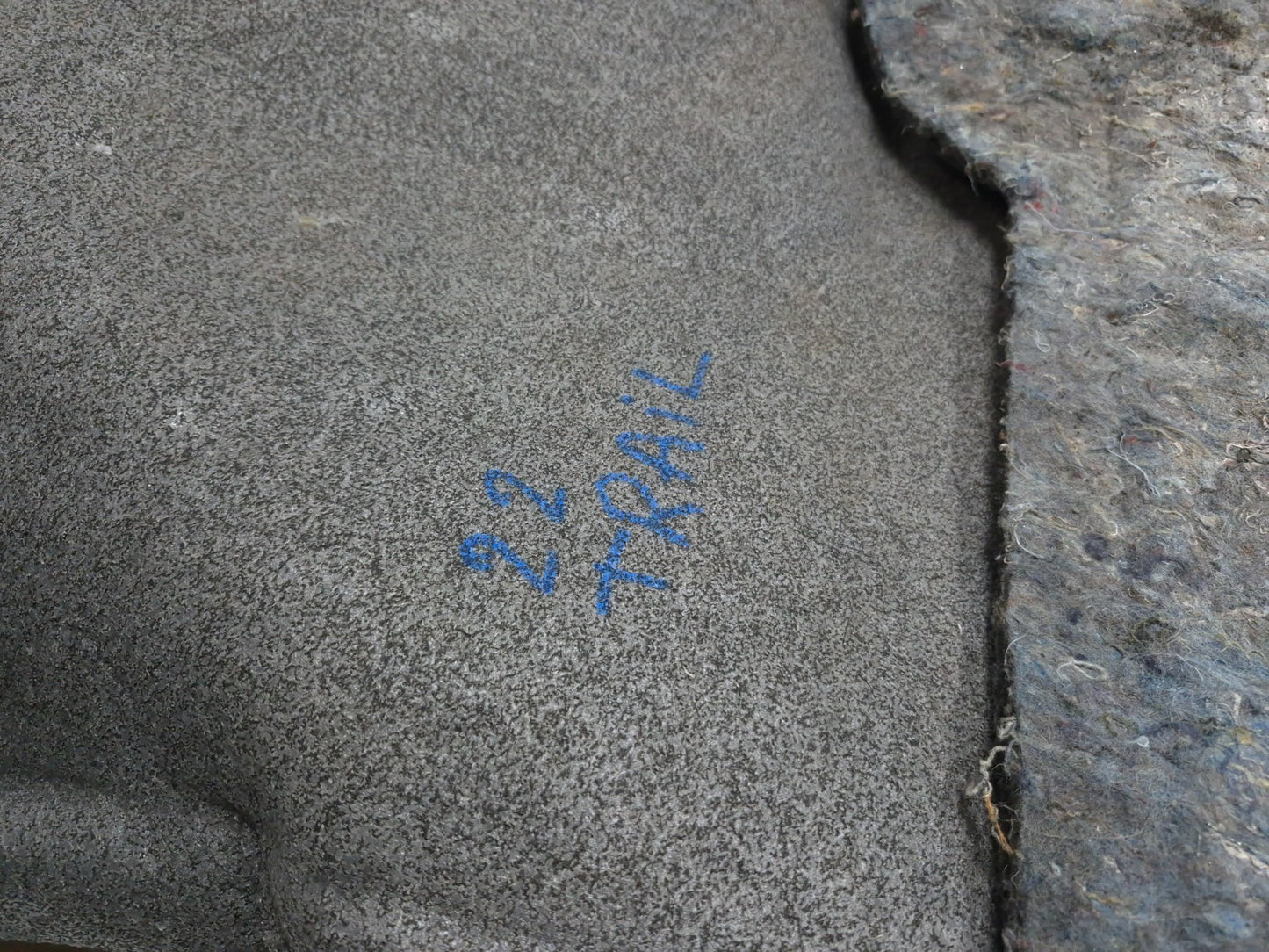 2022 Chevrolet Trailblazer Floor Liner Mat Interior Carpet OEM