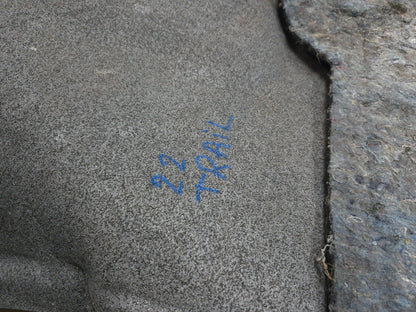 2022 Chevrolet Trailblazer Floor Liner Mat Interior Carpet OEM